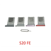 Gaveta Sim Card Samsung S20 Fe G780 G781
